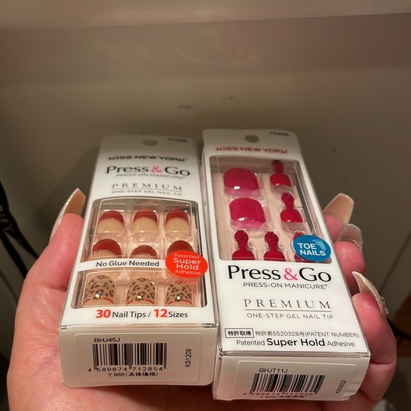 KISS PREMIUM MANI/PEDI BUNDLE - Picture 3 of 6